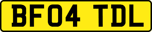 BF04TDL