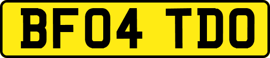 BF04TDO