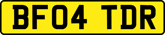 BF04TDR