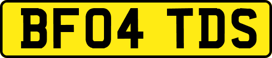 BF04TDS