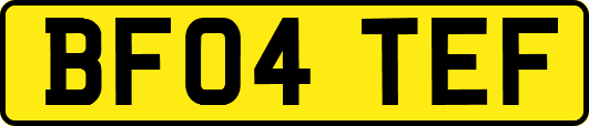 BF04TEF