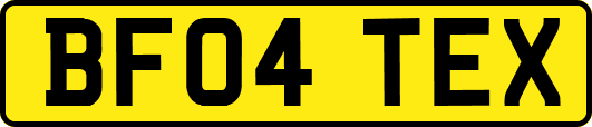 BF04TEX