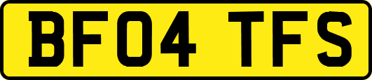 BF04TFS