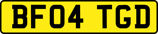 BF04TGD