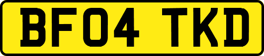 BF04TKD