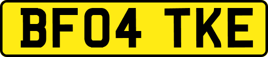 BF04TKE