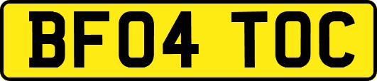 BF04TOC