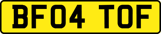 BF04TOF