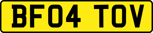 BF04TOV