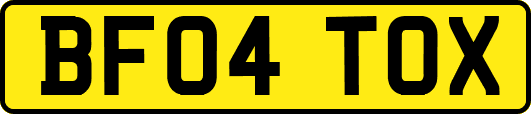BF04TOX