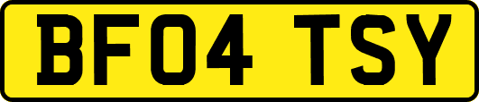 BF04TSY