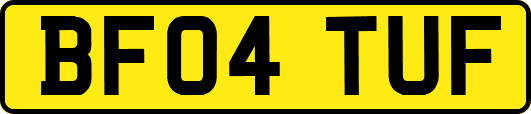 BF04TUF