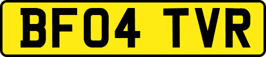 BF04TVR