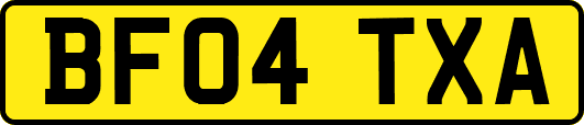 BF04TXA