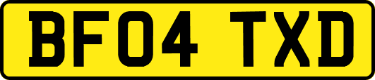 BF04TXD