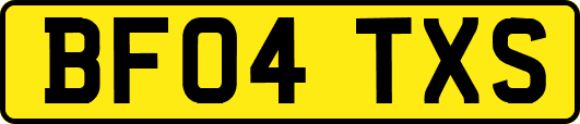 BF04TXS