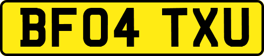 BF04TXU
