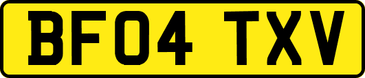 BF04TXV