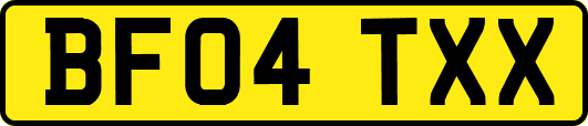 BF04TXX