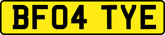 BF04TYE