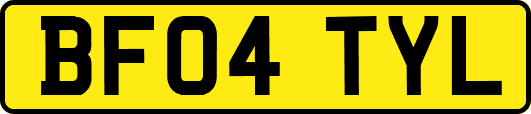 BF04TYL