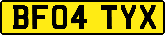 BF04TYX