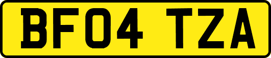 BF04TZA