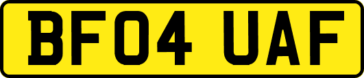 BF04UAF