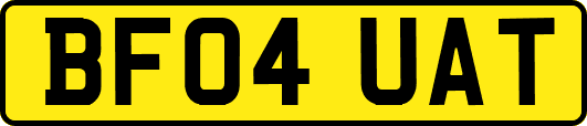 BF04UAT