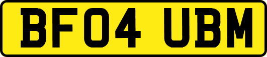 BF04UBM