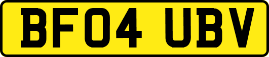 BF04UBV
