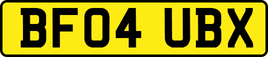 BF04UBX