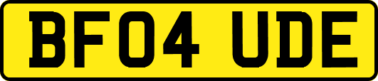 BF04UDE