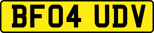 BF04UDV