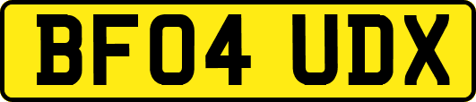 BF04UDX