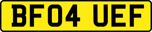 BF04UEF