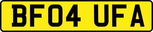 BF04UFA