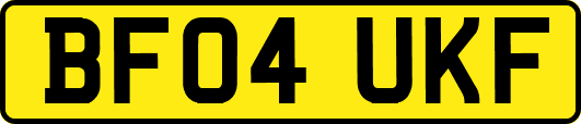BF04UKF