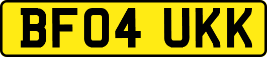 BF04UKK