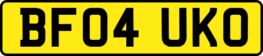 BF04UKO