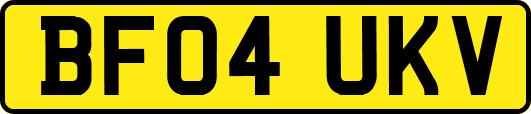 BF04UKV