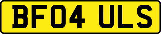 BF04ULS