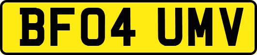 BF04UMV