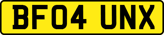 BF04UNX