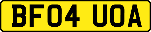BF04UOA