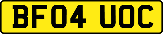 BF04UOC