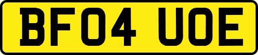 BF04UOE