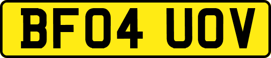 BF04UOV