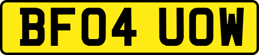 BF04UOW