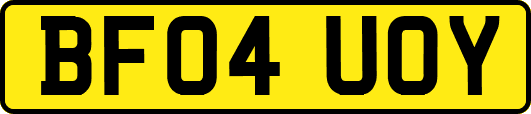 BF04UOY